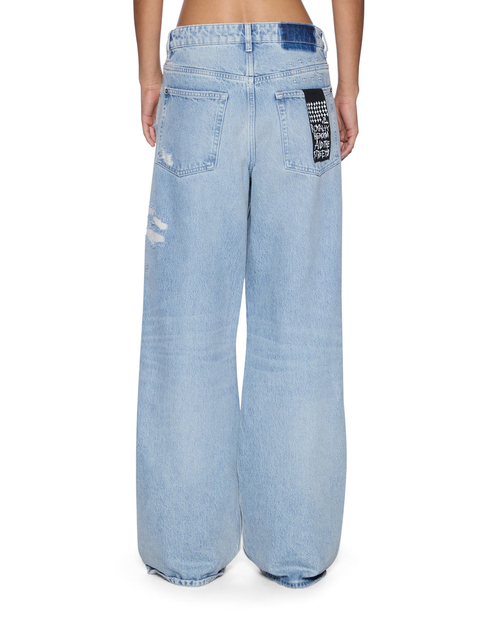 WOMENS KSUPER JEAN VENICE DENIM JEANS