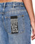 WOMENS  LOW RIDER HERITAGE BAGGY DENIM JEANS