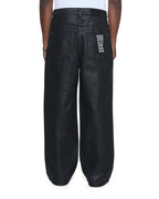 Mens Maxx Backstage Stardom Relaxed Denim Jeans - Black