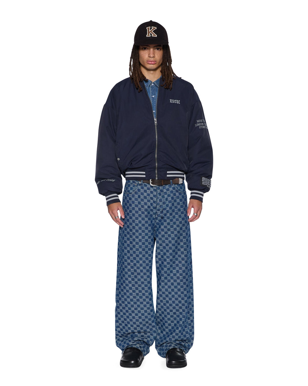 MENS MAXX KLASSIK DENIM JEANS