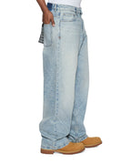 MENS MAXX KRYSTAL PAISE DENIM JEANS