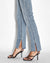 WOMENS  MELROSE HAVEN SPLITS SLIM DENIM JEANS