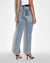 WOMENS  MELROSE HAVEN SPLITS SLIM DENIM JEANS