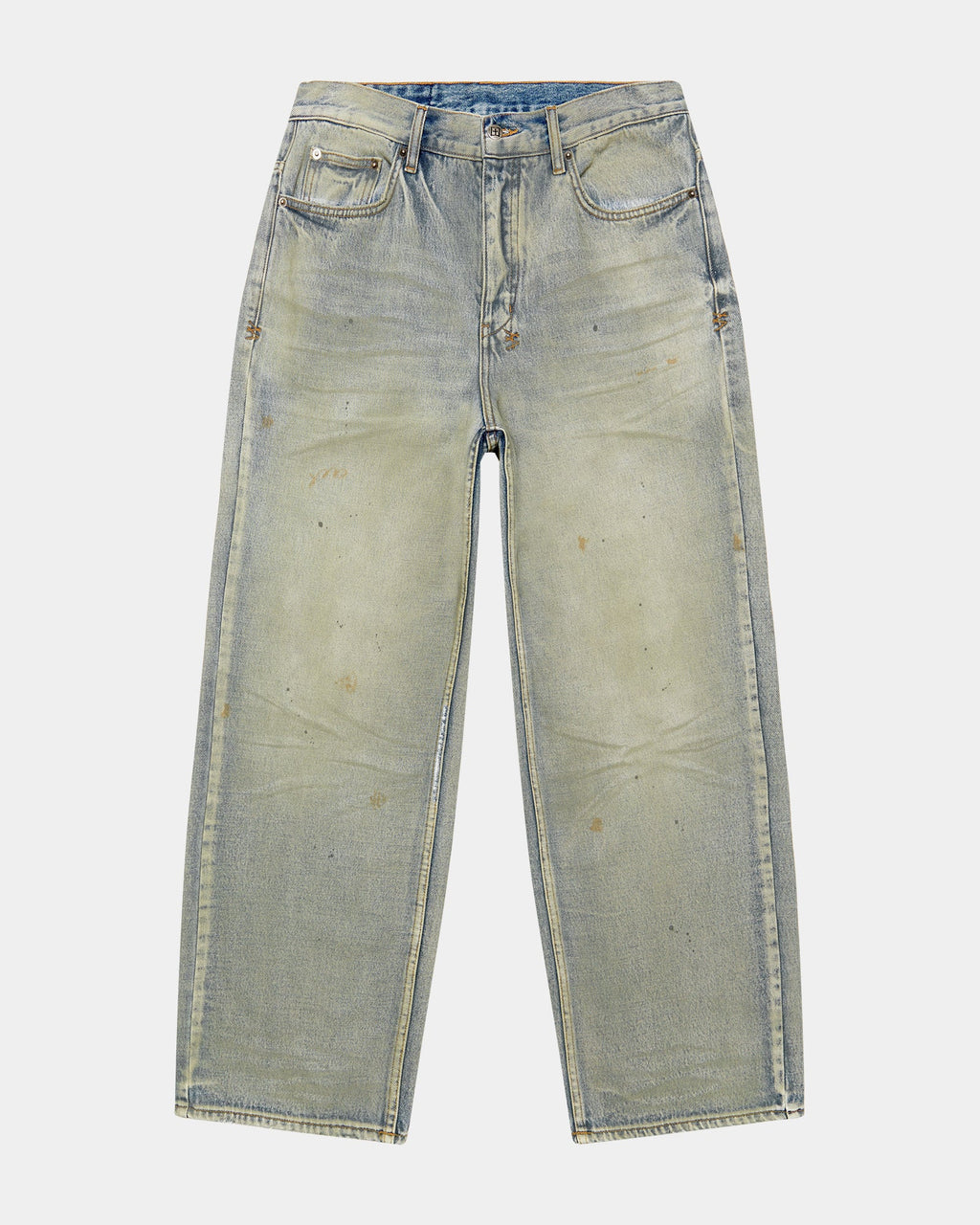 MENS MAXX MECHANIK DENIM JEANS