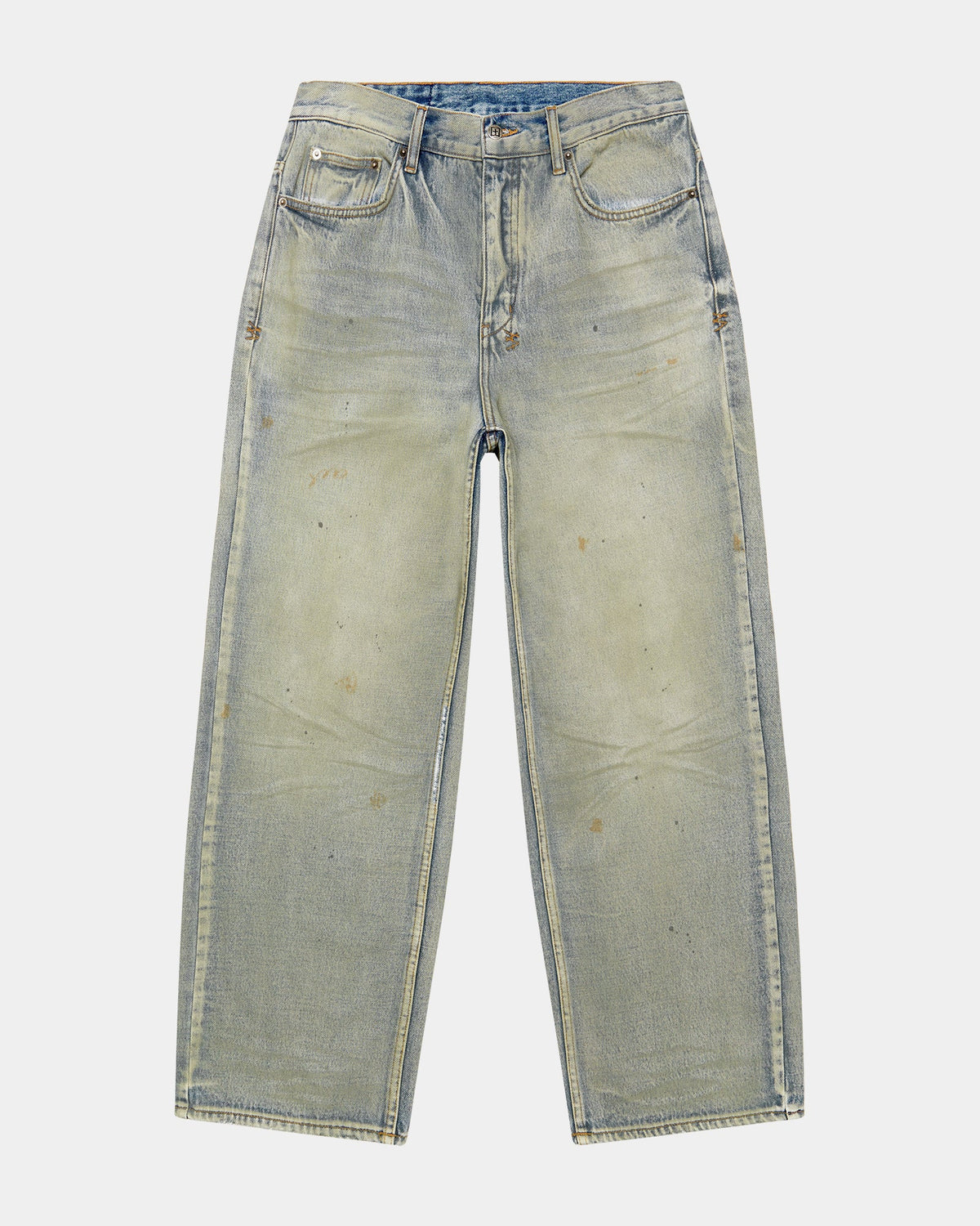 MENS MAXX MECHANIK DENIM JEANS
