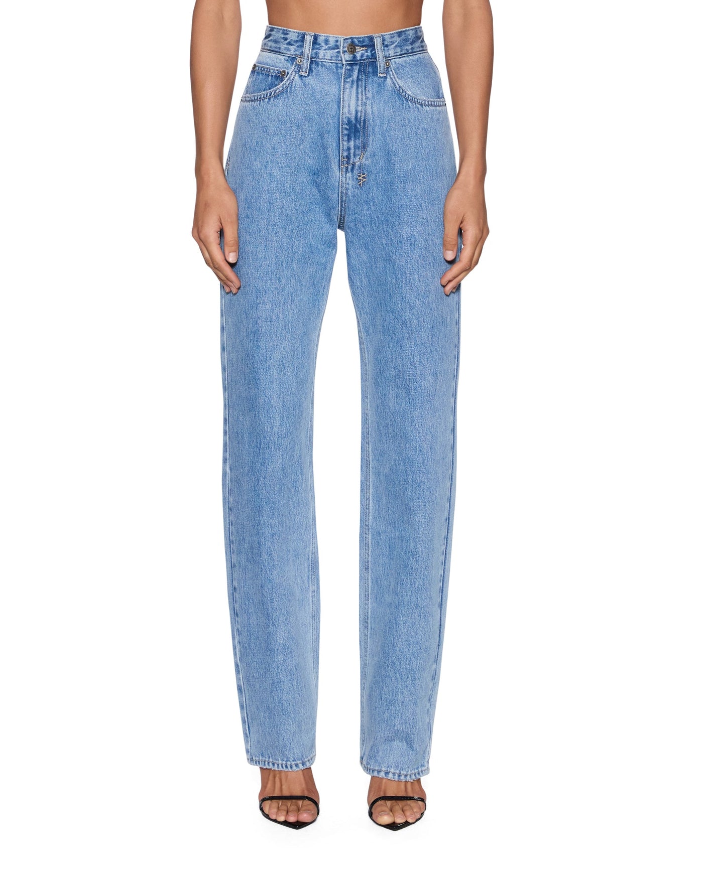 STRAIGHT JEANS