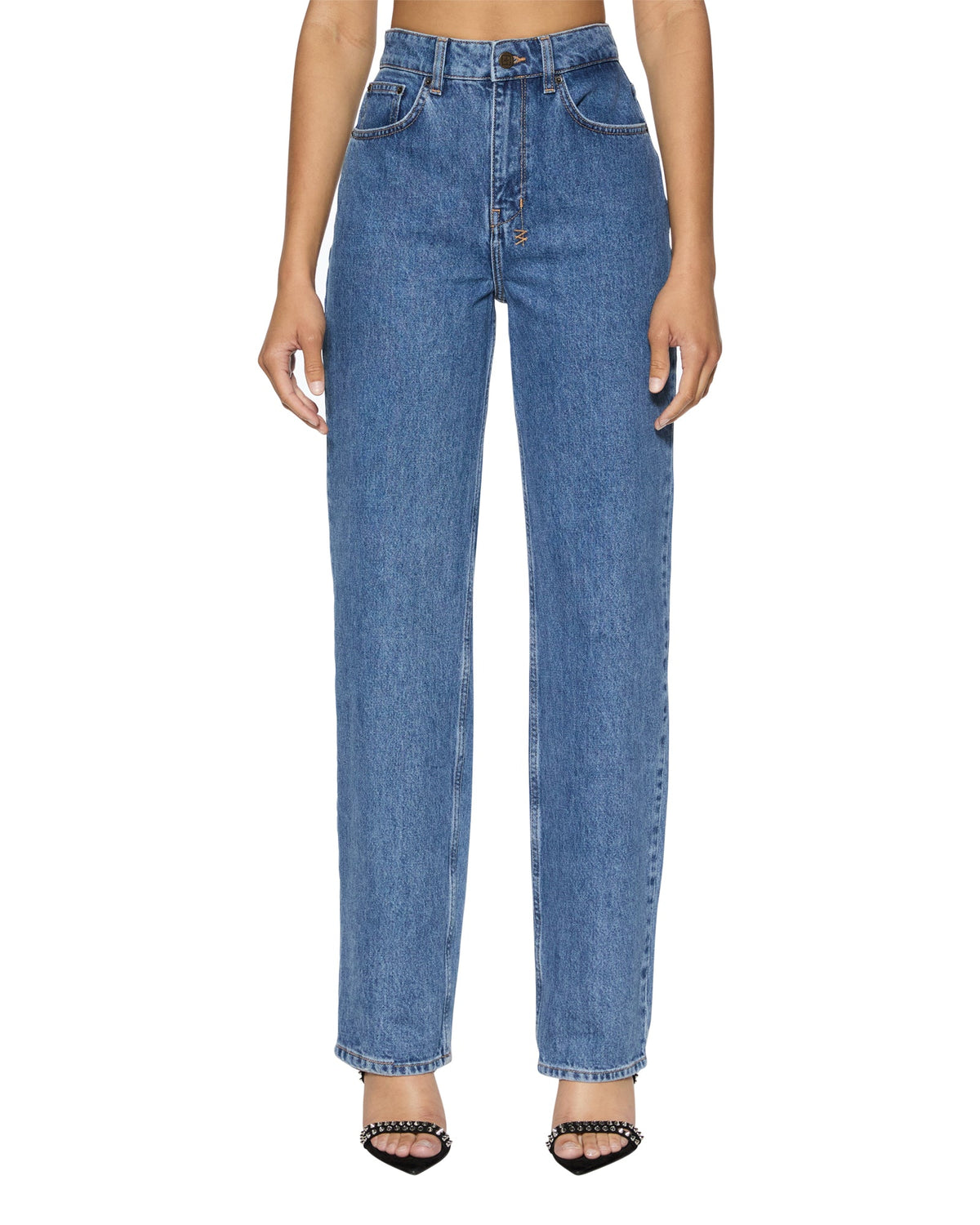 WOMENS PLAYBACK HERITAGE DENIM JEANS