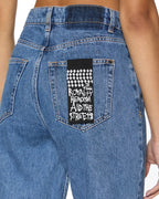 WOMENS PLAYBACK HERITAGE DENIM JEANS