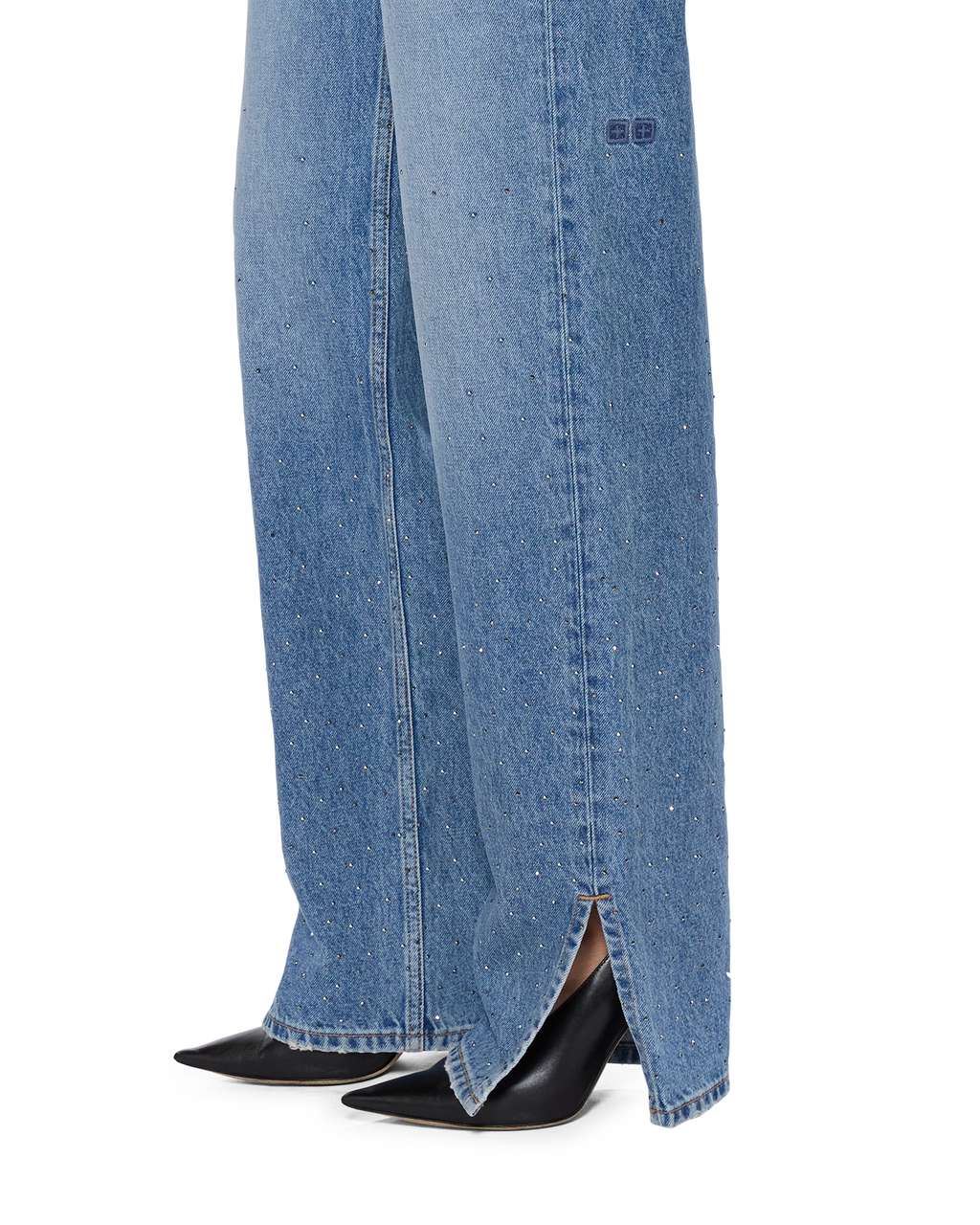 WOMENS PLAYBACK KRYSTAL KOMET DENIM JEANS