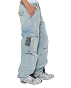 MENS RIOT CARGO PANT PARAGON PANTS