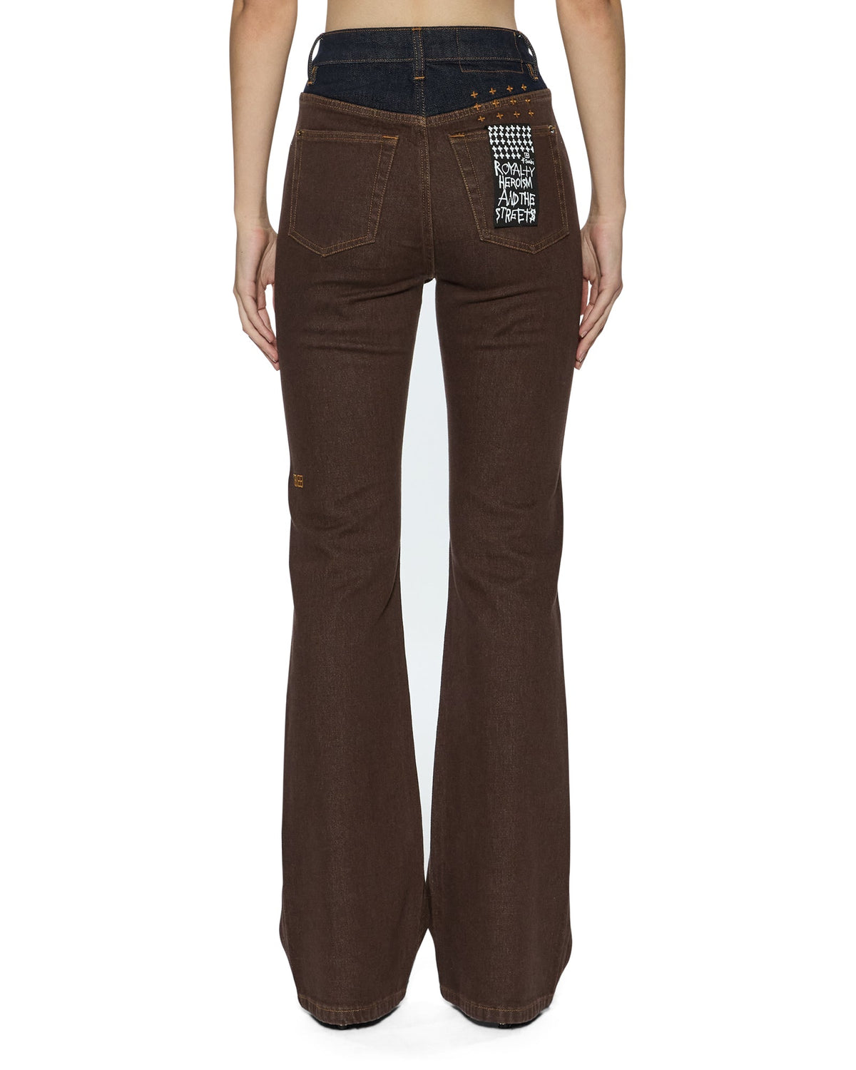 SOHO JEAN ORIGINAL SPLICED