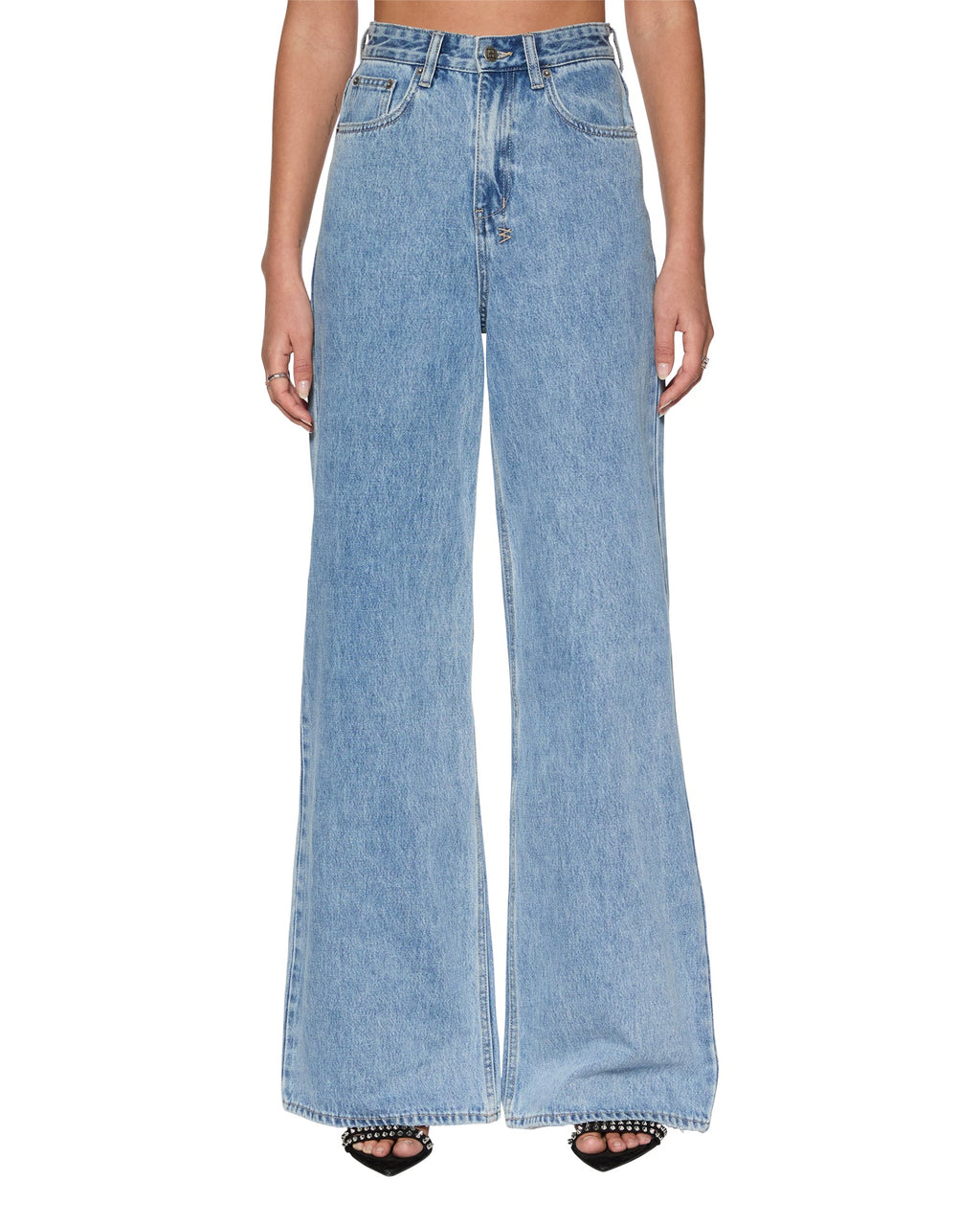 WOMENS STRIDER AUTHENTIK DENIM JEANS
