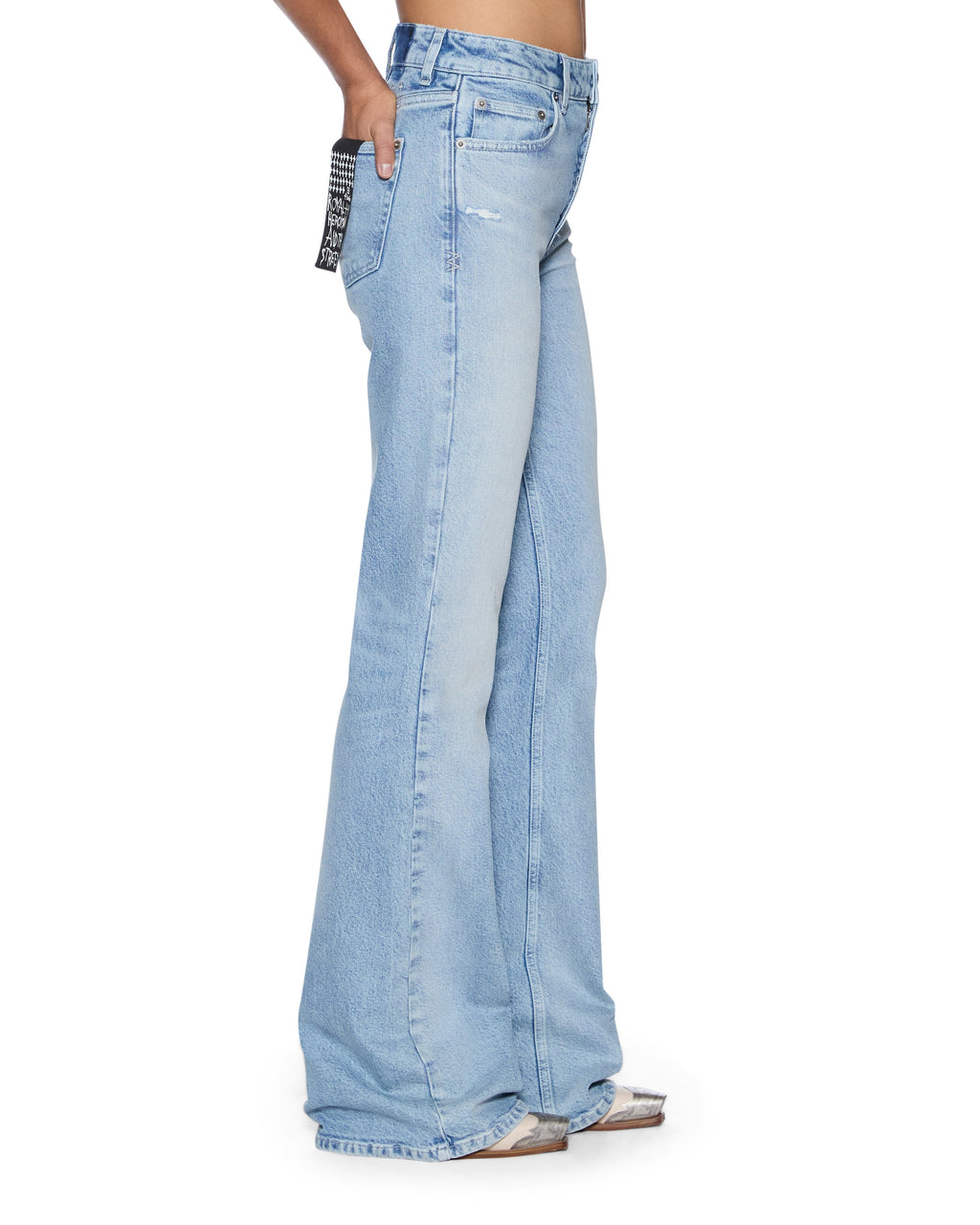 WOMENS SOHO VENICE DENIM JEANS