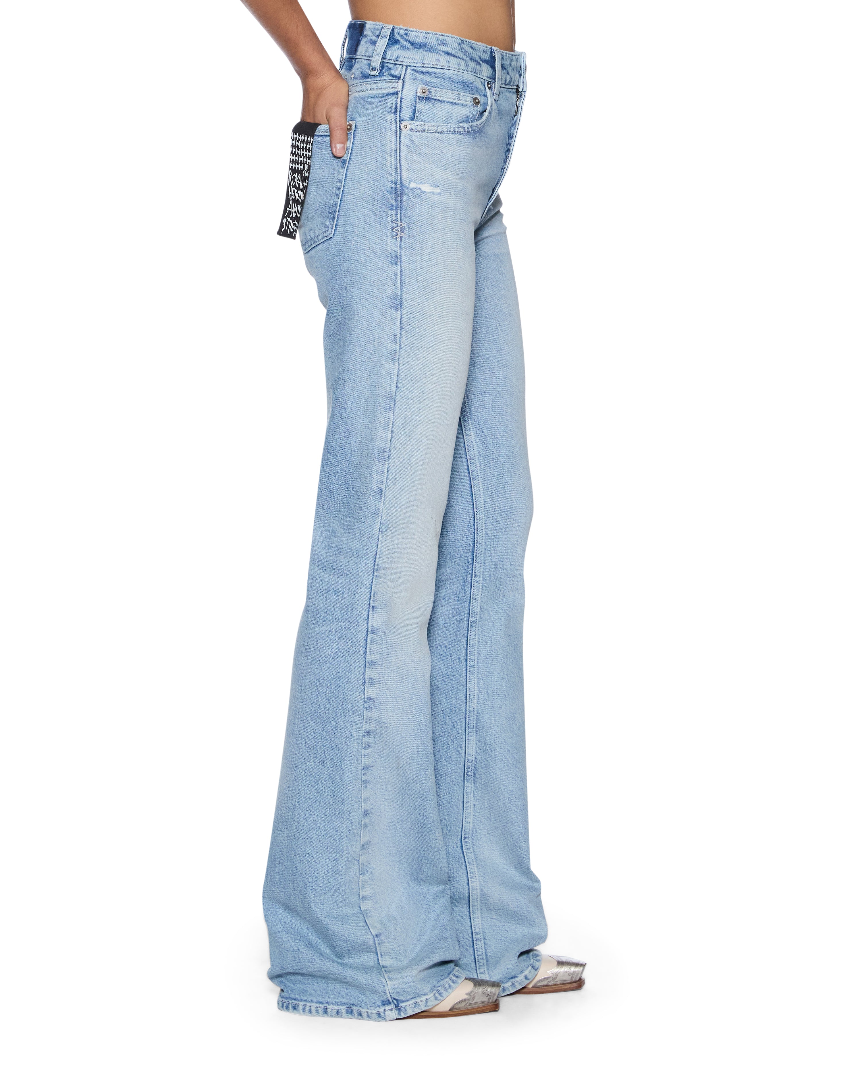 WOMENS SOHO VENICE DENIM JEANS