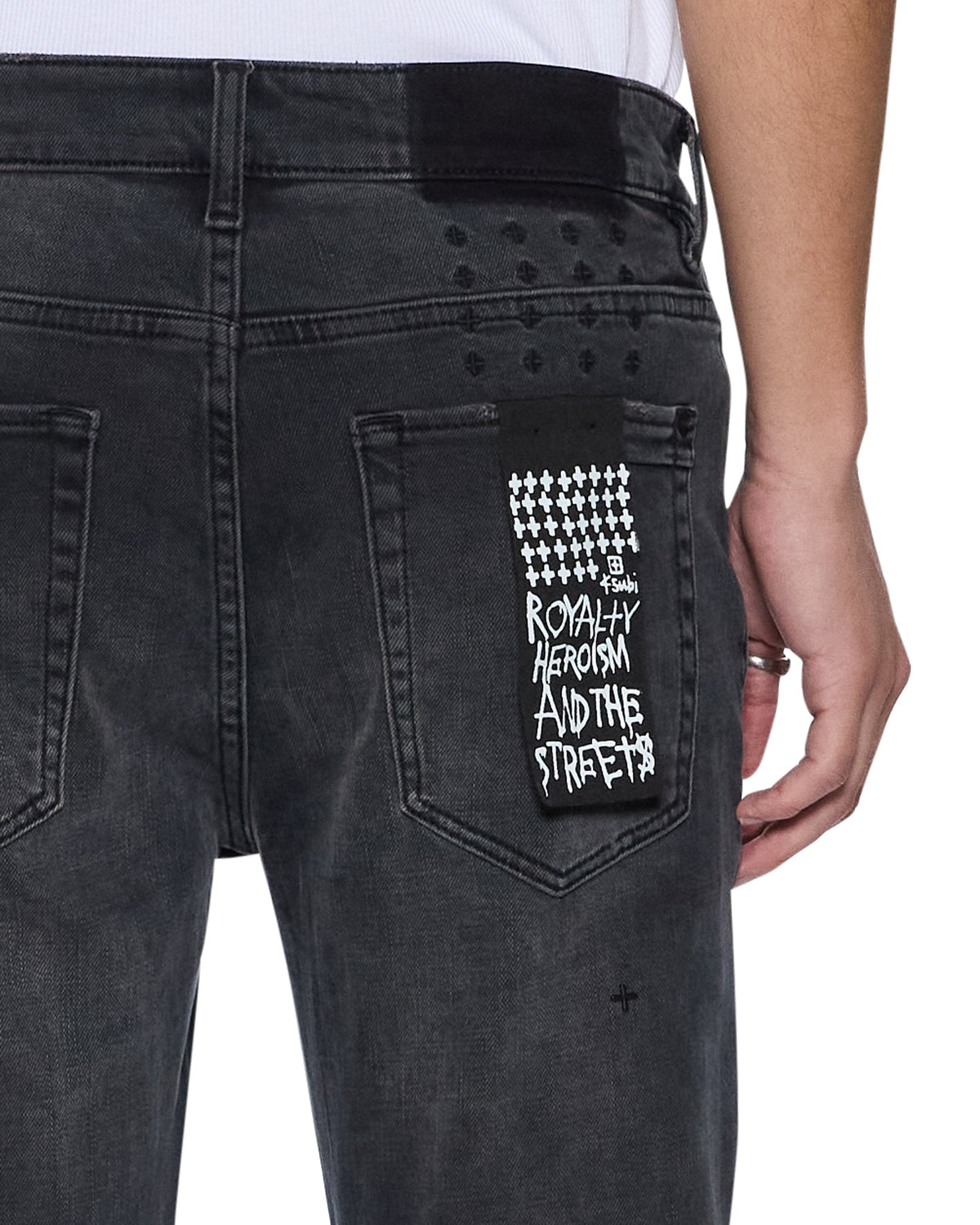 VAN WINKLE 3RD DEGREE BLACK 99