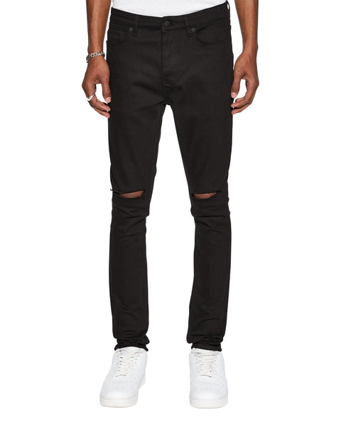 ksubiデニム　ブラックスキニー　28インチ Mens Van Winkle Ace Black Slice Skinny Denim Jeans | Ksubi ++