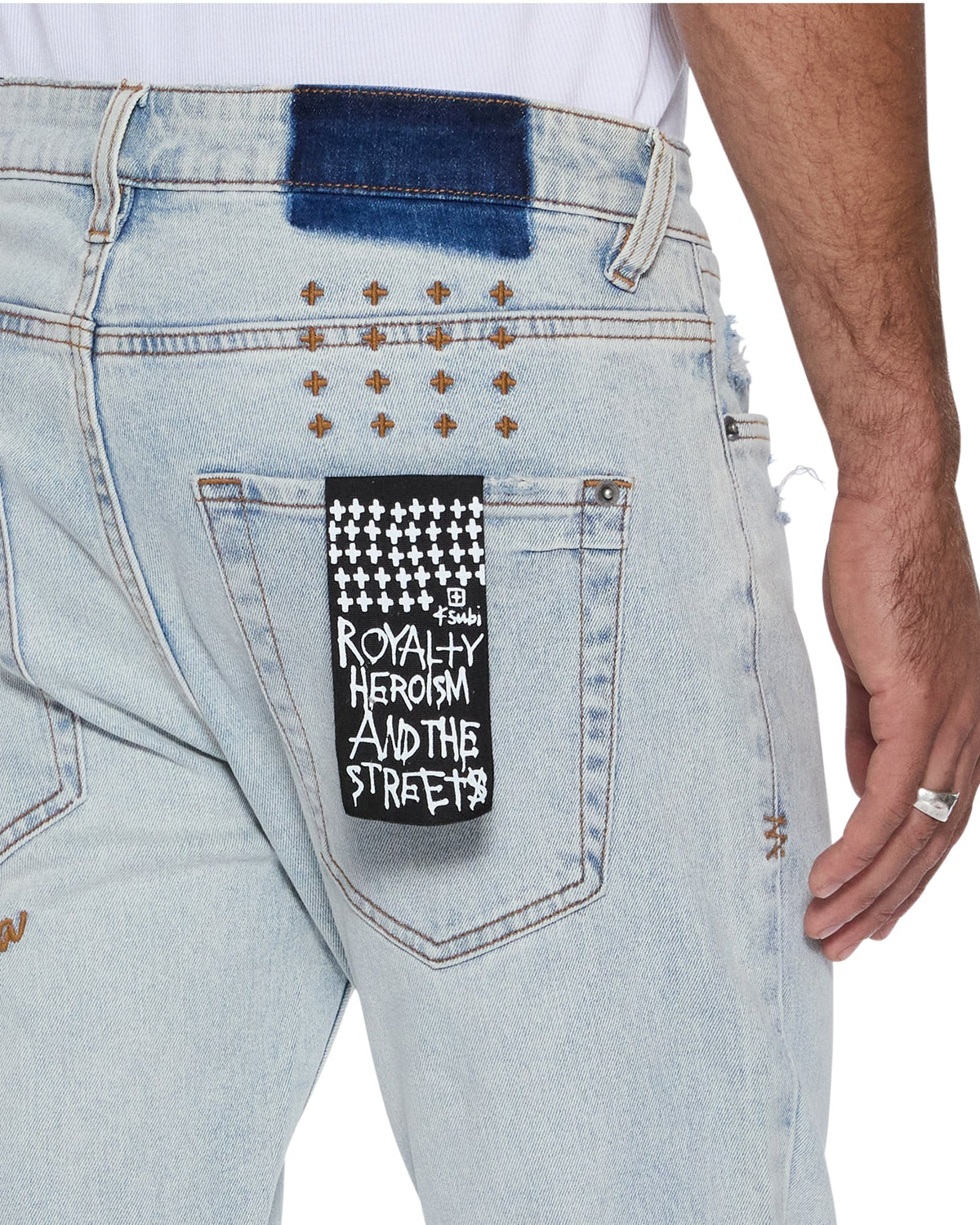 VAN WINKLE FROST BLUE ARCH