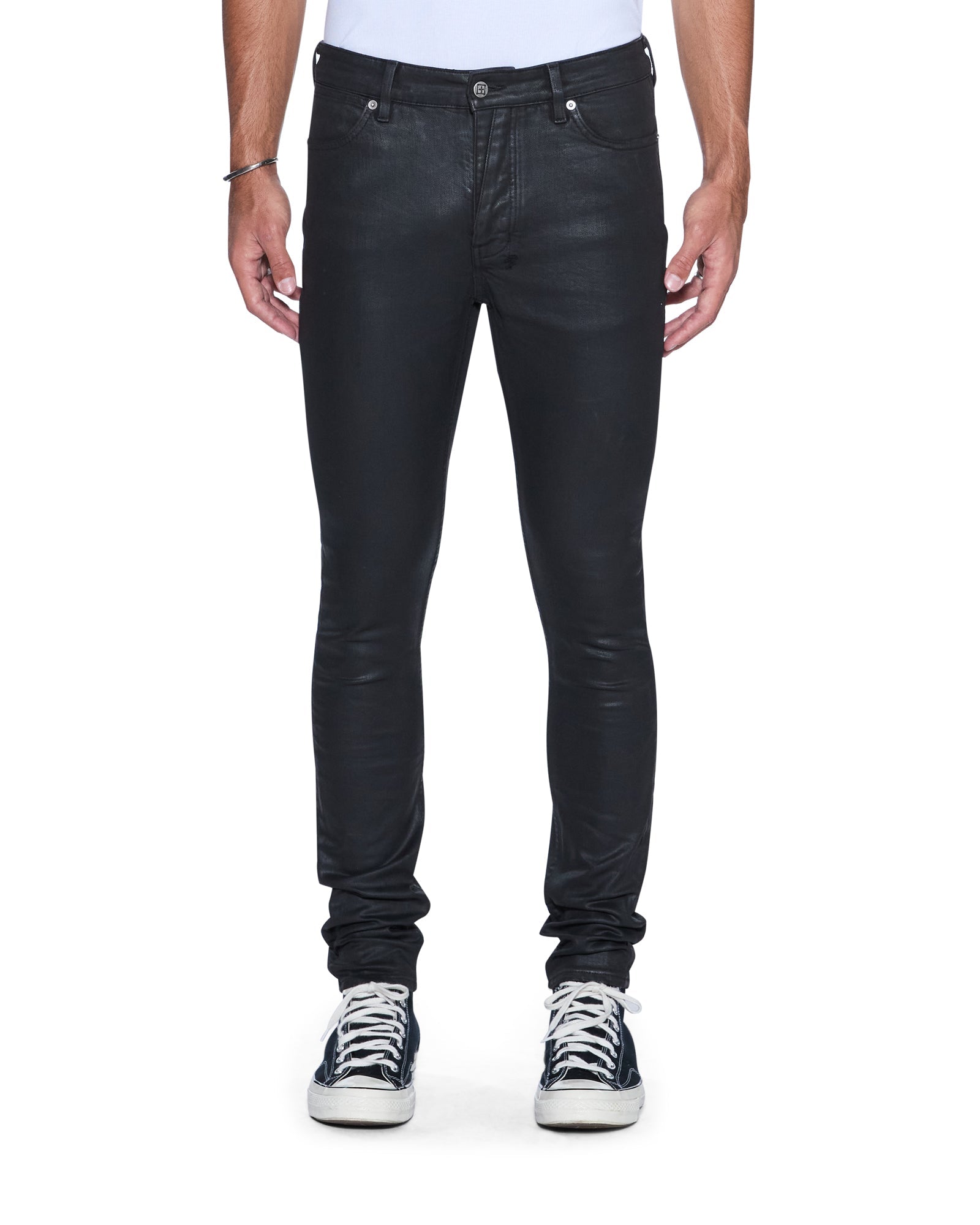 Mens Van Winkle Main Stage Skinny Denim Jeans | Ksubi ++