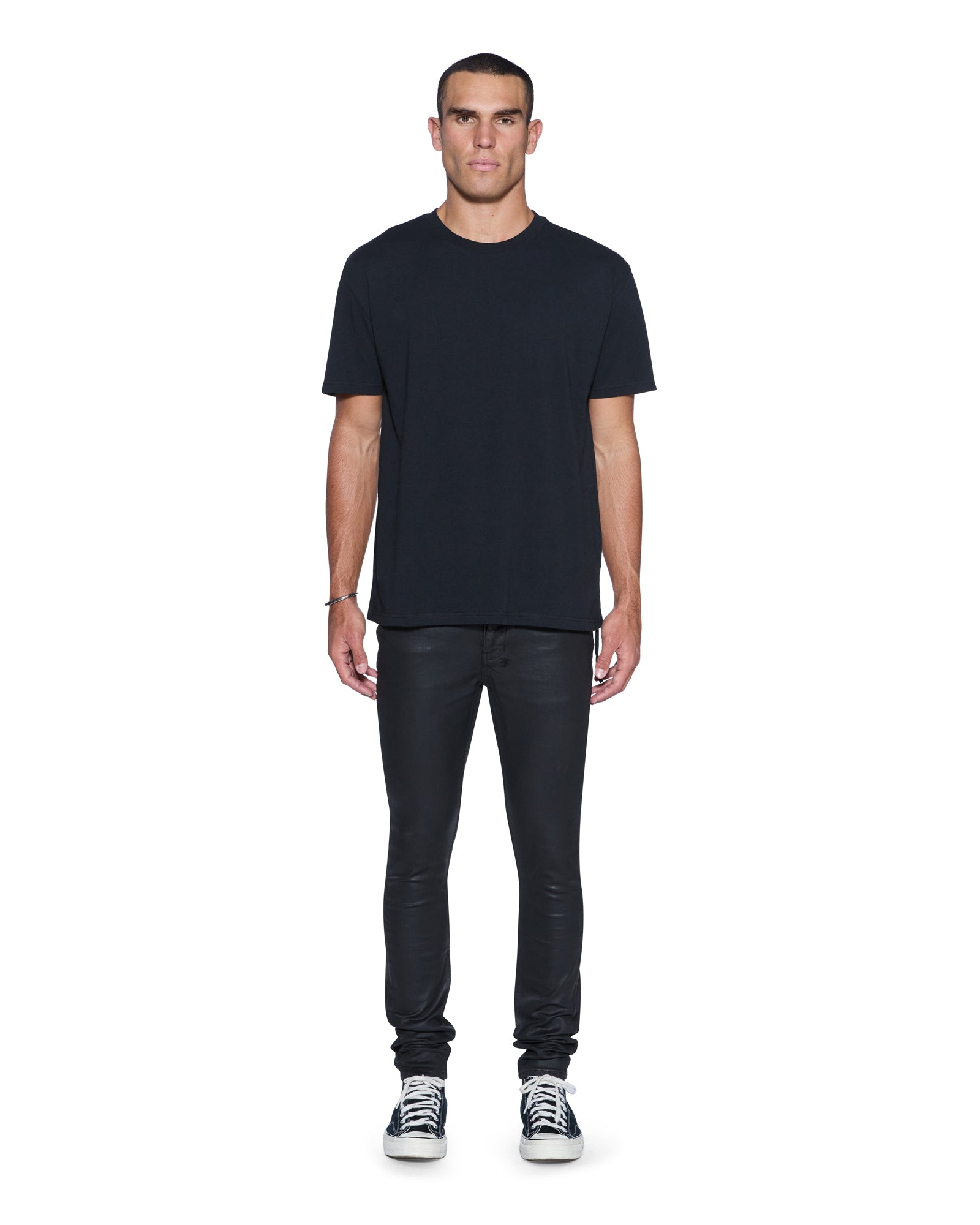 Mens Van Winkle Main Stage Skinny Denim Jeans | Ksubi ++