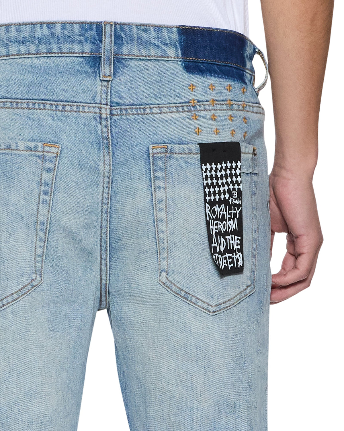 MENS VAN WINKLE MANHATTAN 1999 DENIM JEANS