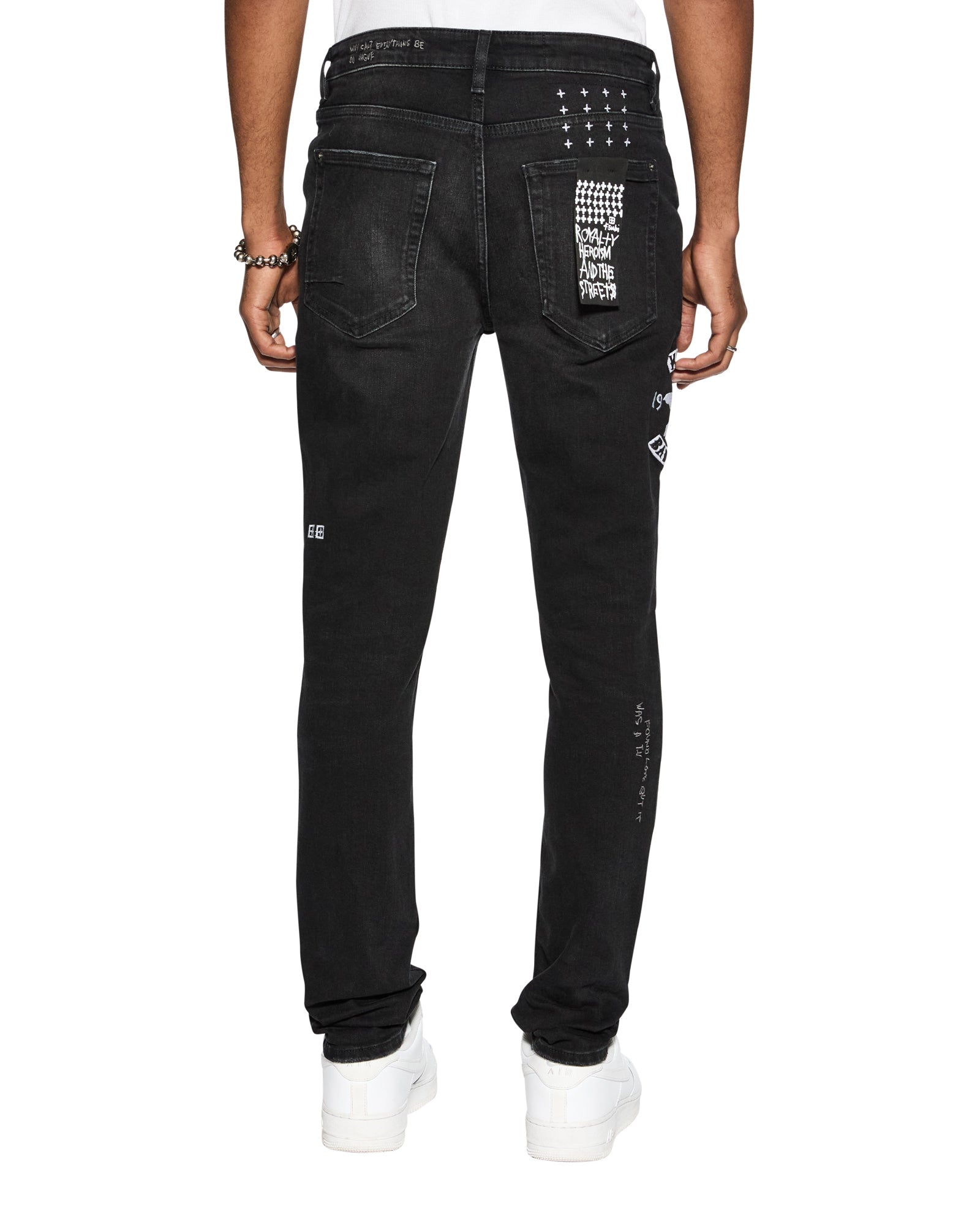 Anvilprojects Ksubi Jeans Skinny Denim Mini Skirt Anvilprojects