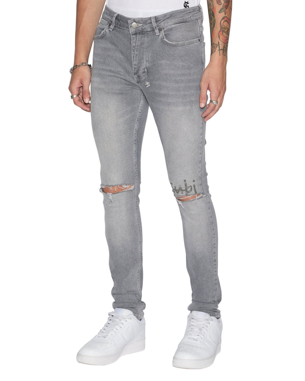 Skinny Jeans Ksubi Jeans Sale Men CHITCH BLUE KOLLA DENIM – 707
