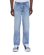 MENS HAZLOW DAKOTA BLUE DENIM JEANS