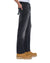 MENS  HAZLOW POWDER GREY STRAIGHT DENIM JEANS