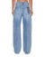 WOMENS  LOW RIDER KULTURE KRYSTAL RELAXED DENIM JEANS