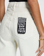 WOMENS BROOKLYN JEAN MALLOW DENIM JEANS