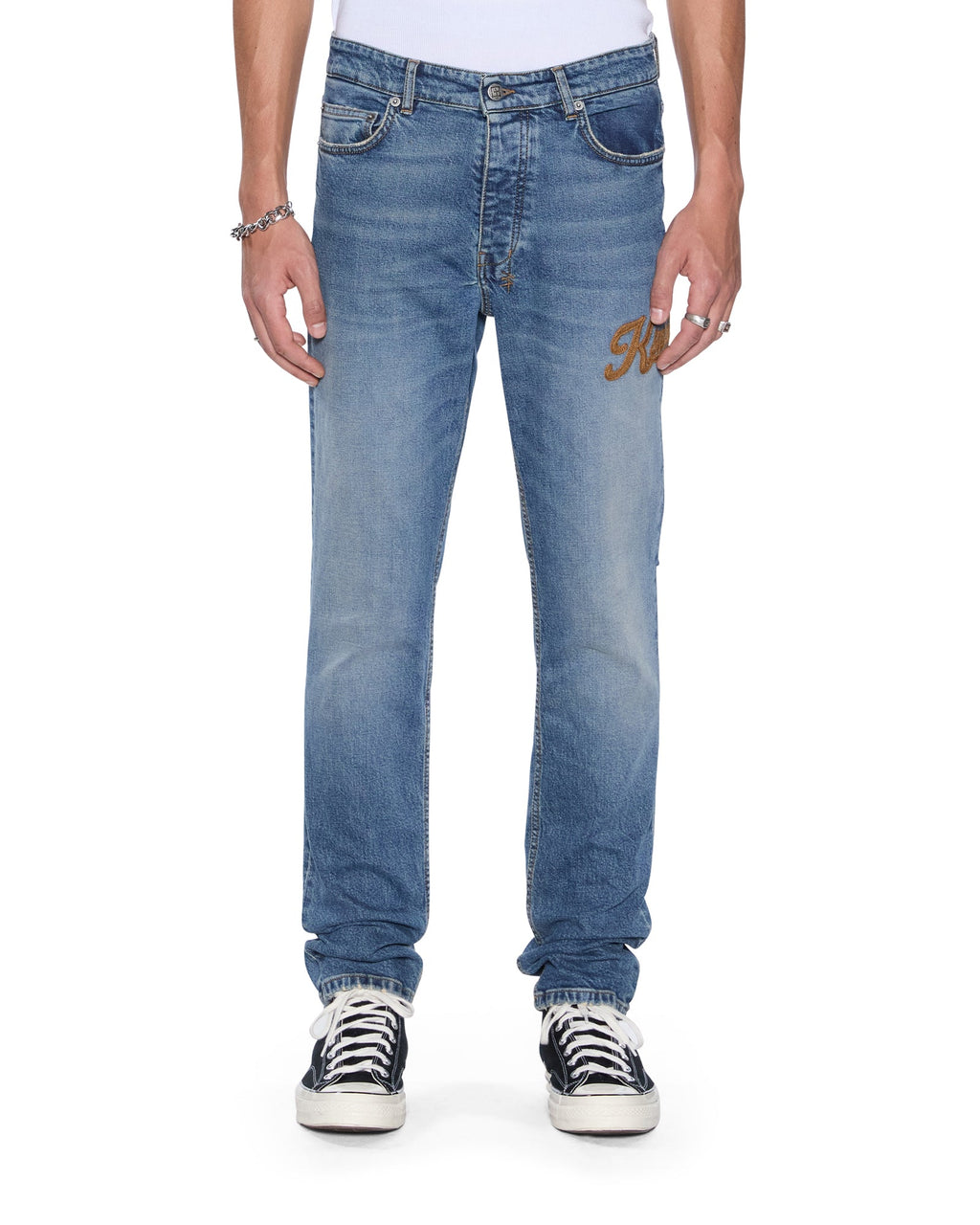 MENS CHITCH RELIK DENIM JEANS