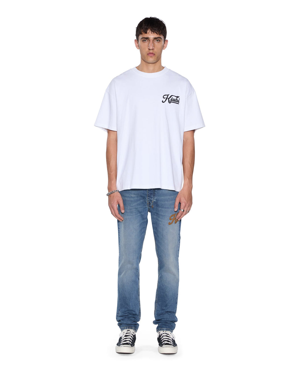 MENS CHITCH RELIK DENIM JEANS