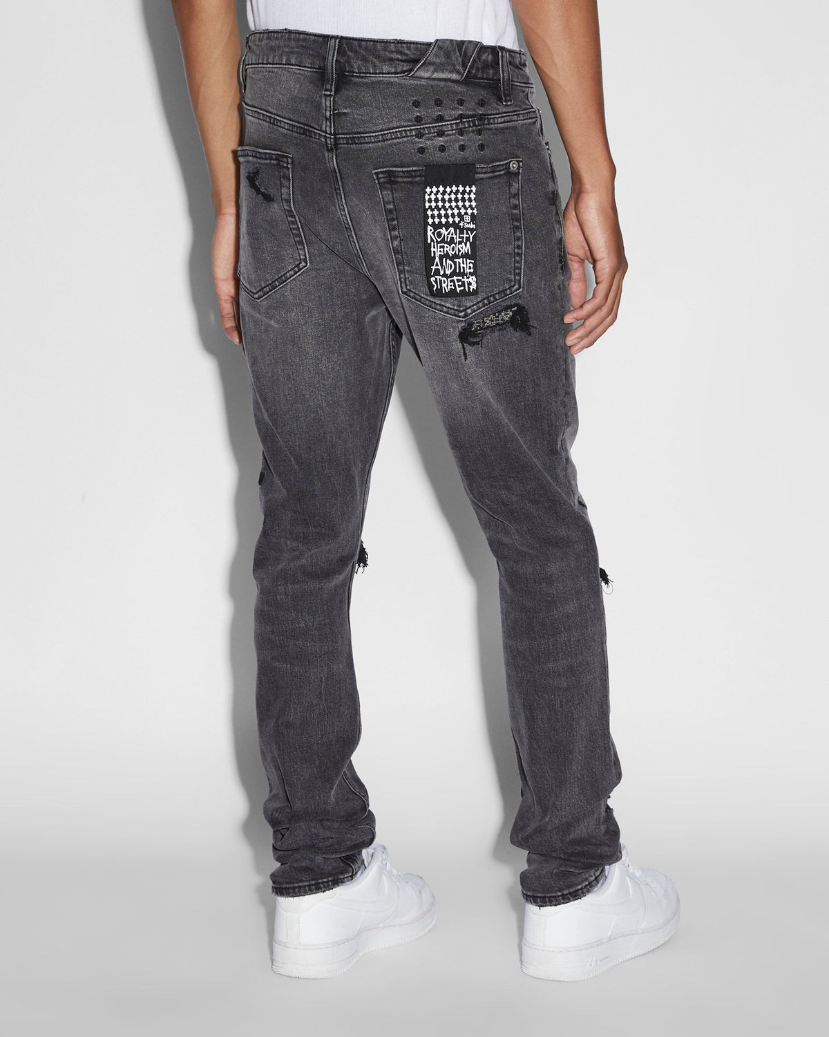 Ksubi jeans with flag hotsell