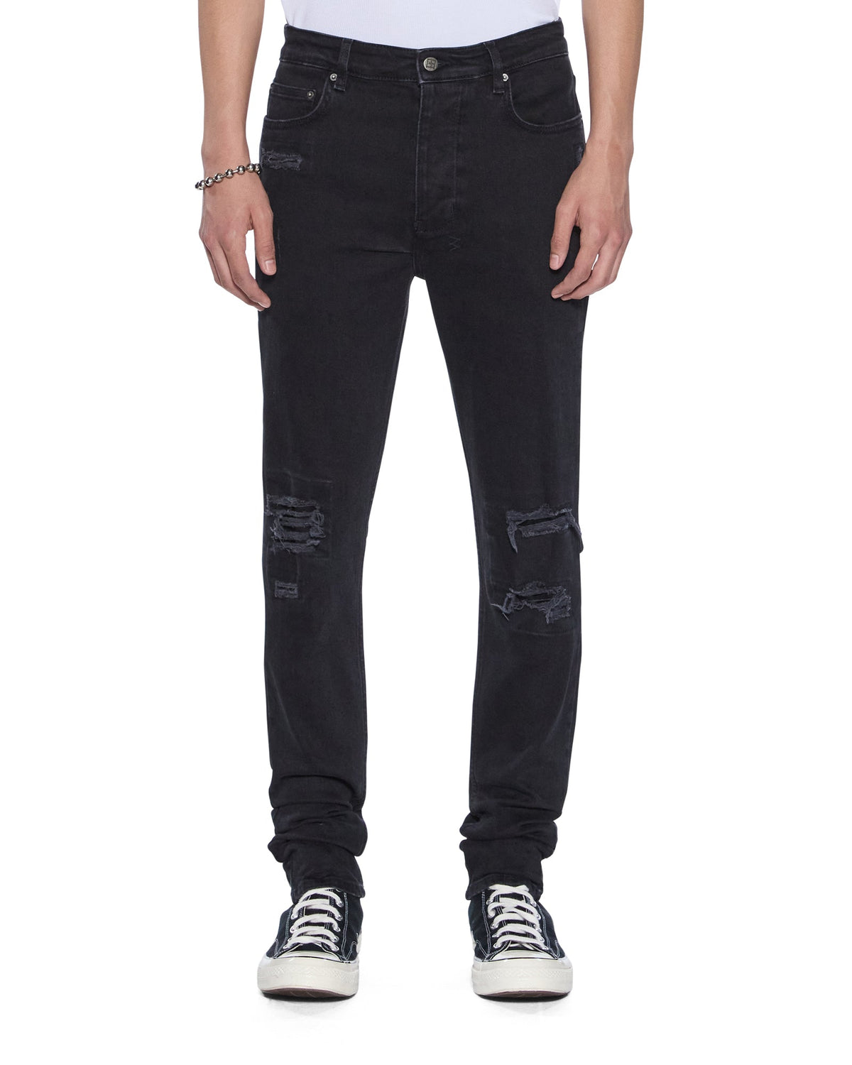 Ksubi Chitch bornyard watson着用 29 Ksubi Chitch Boneyard Black | Afterpay Available | Ksubi ++