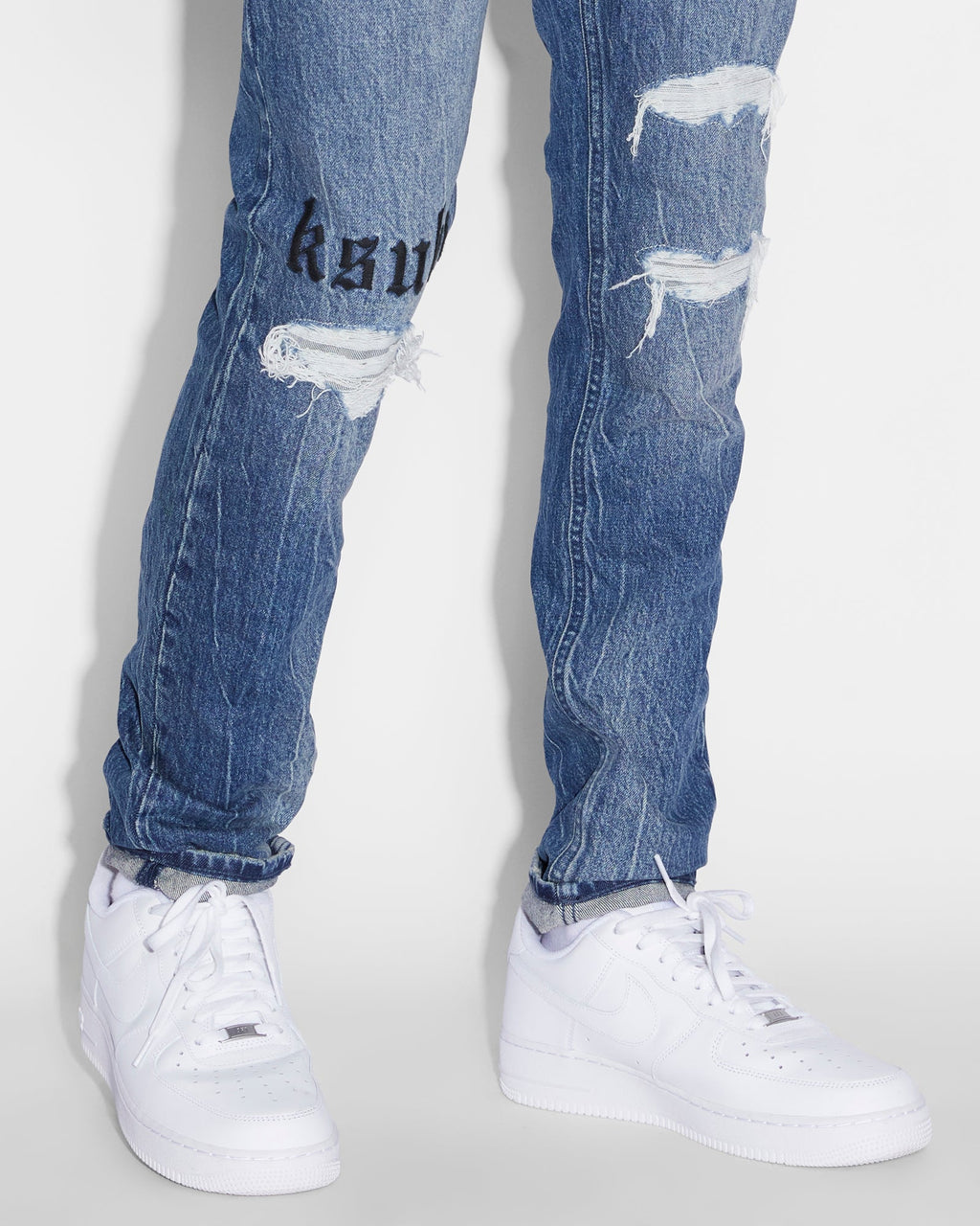 MENS CHITCH BONEYARD KULT DENIM JEANS