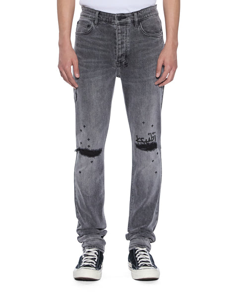 Mens Chitch Sinners 1999 Slim Denim Jeans | Ksubi ++