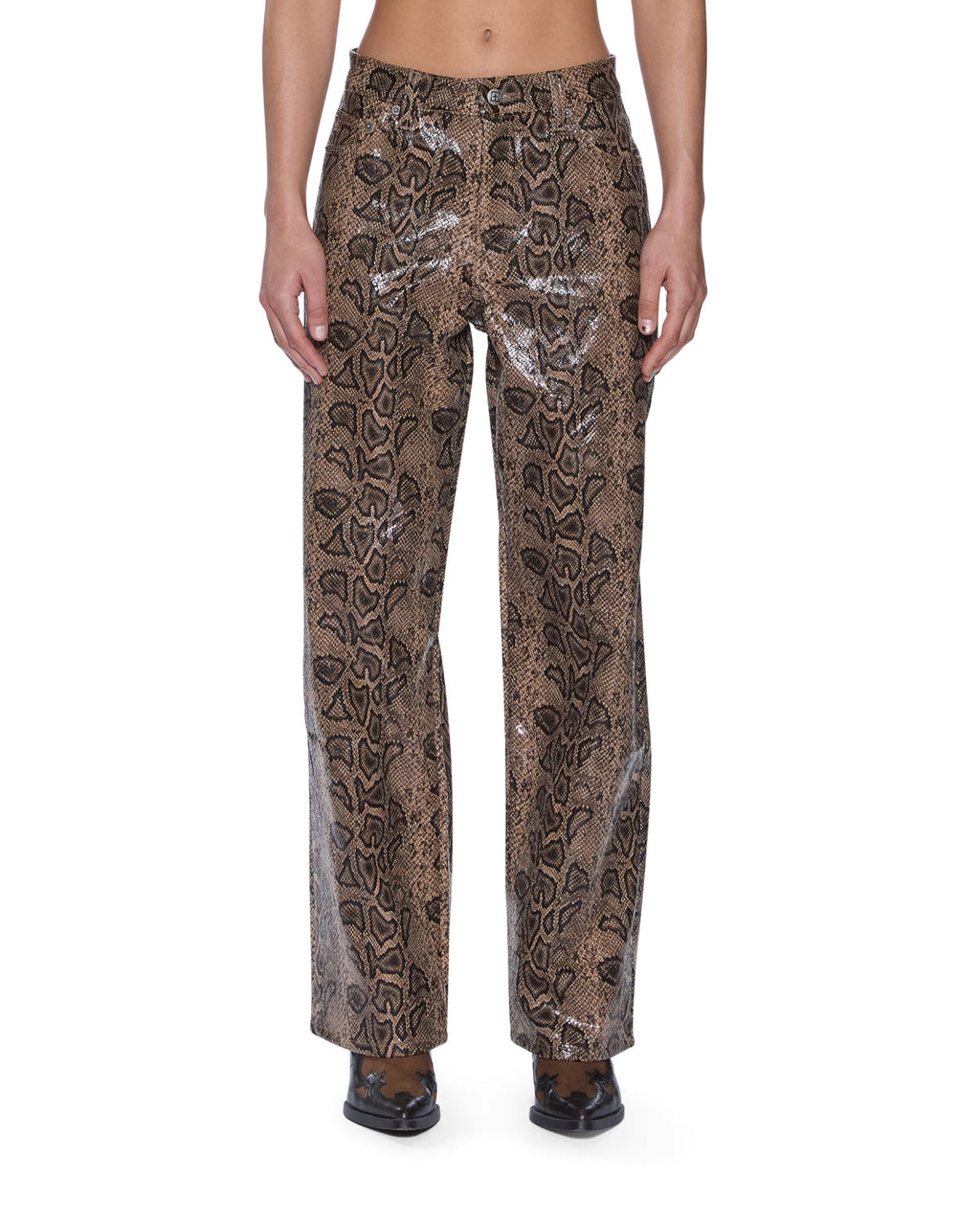 WOMENS EMPIRE PANT SNAKEBITE PANTS