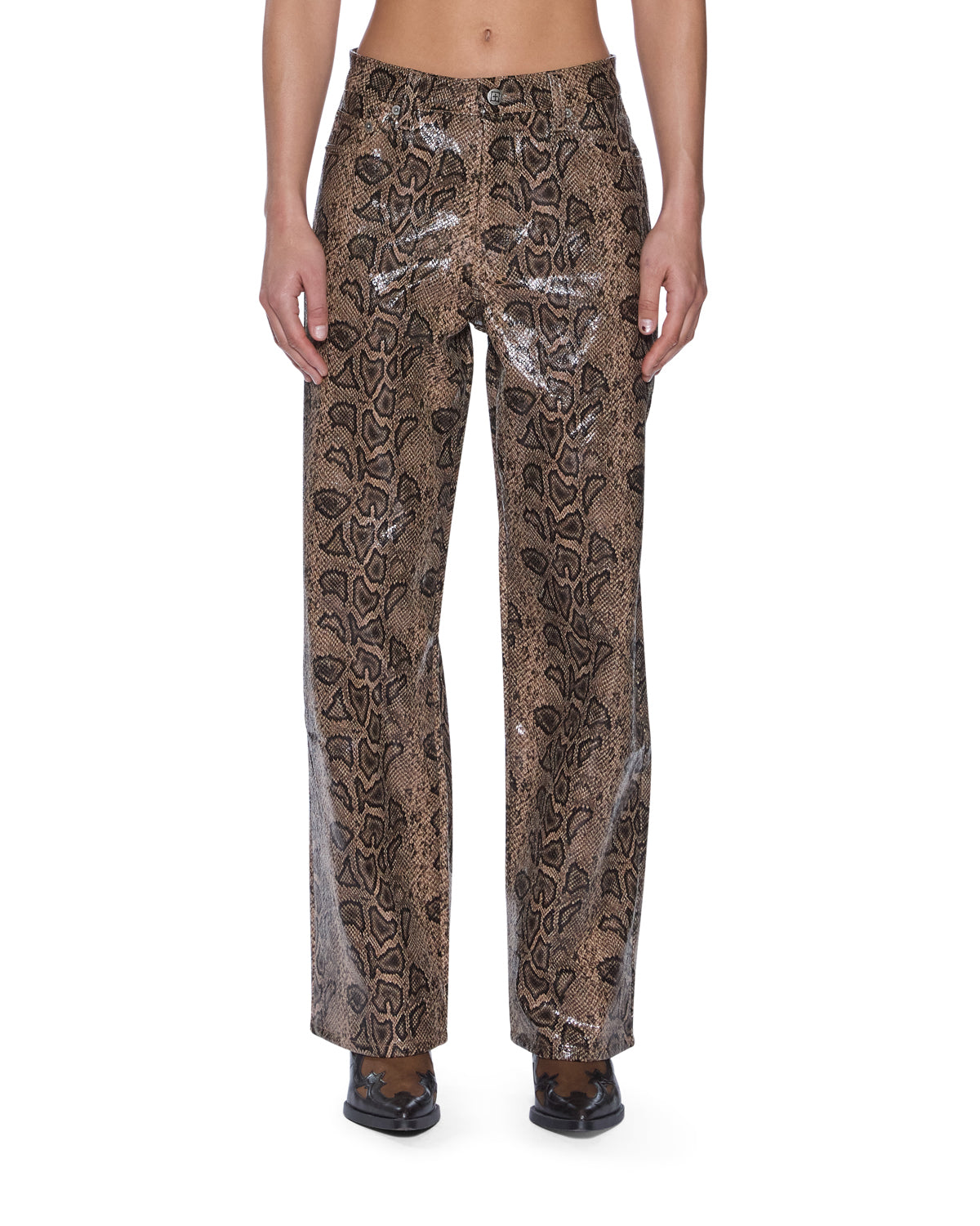 WOMENS EMPIRE PANT SNAKEBITE PANTS