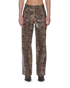 WOMENS EMPIRE PANT SNAKEBITE PANTS