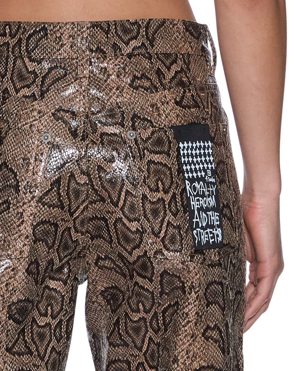 WOMENS EMPIRE PANT SNAKEBITE PANTS