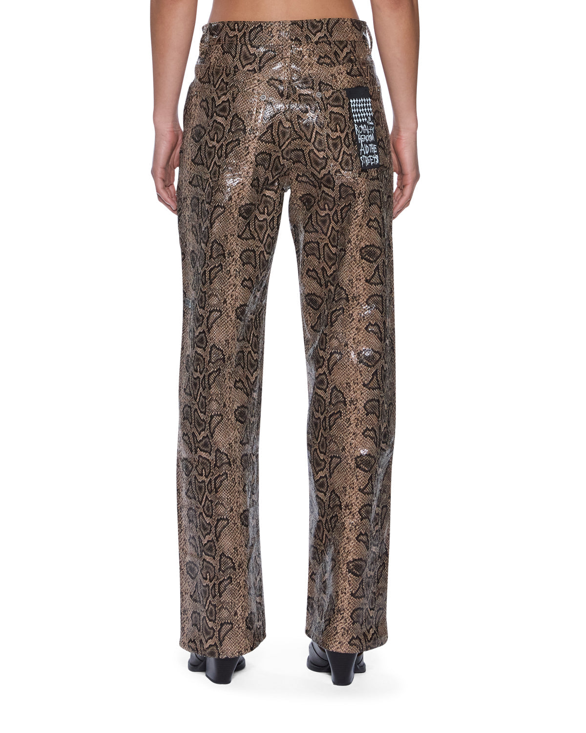 WOMENS EMPIRE PANT SNAKEBITE PANTS
