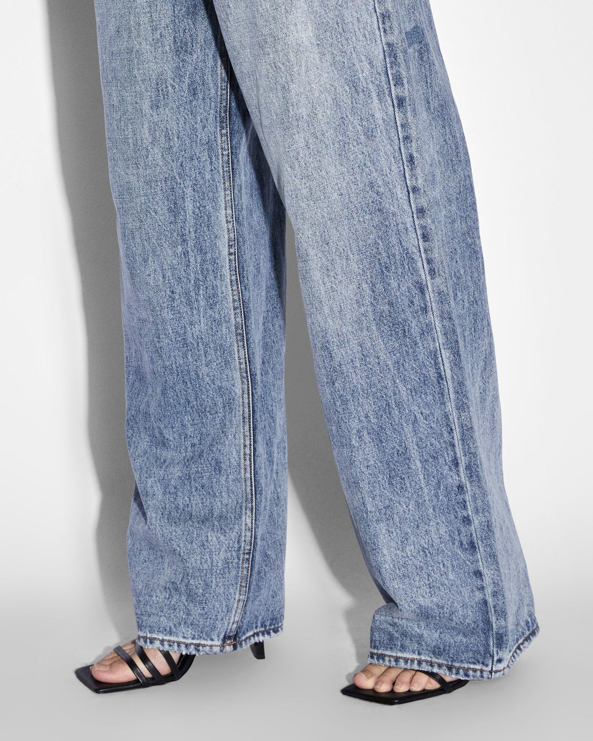 WOMENS LO KEY HAVEN DENIM JEANS