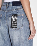 WOMENS LO KEY HAVEN DENIM JEANS