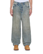 MENS MAXX MECHANIK DENIM JEANS
