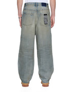 MENS MAXX MECHANIK DENIM JEANS