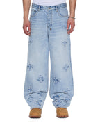 MENS MAXX KRAFTWERK DENIM JEANS