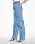 WOMENS  PLAYBACK RAMBLE TRASHED STRAIGHT DENIM JEANS