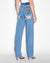 WOMENS  PLAYBACK RAMBLE TRASHED STRAIGHT DENIM JEANS