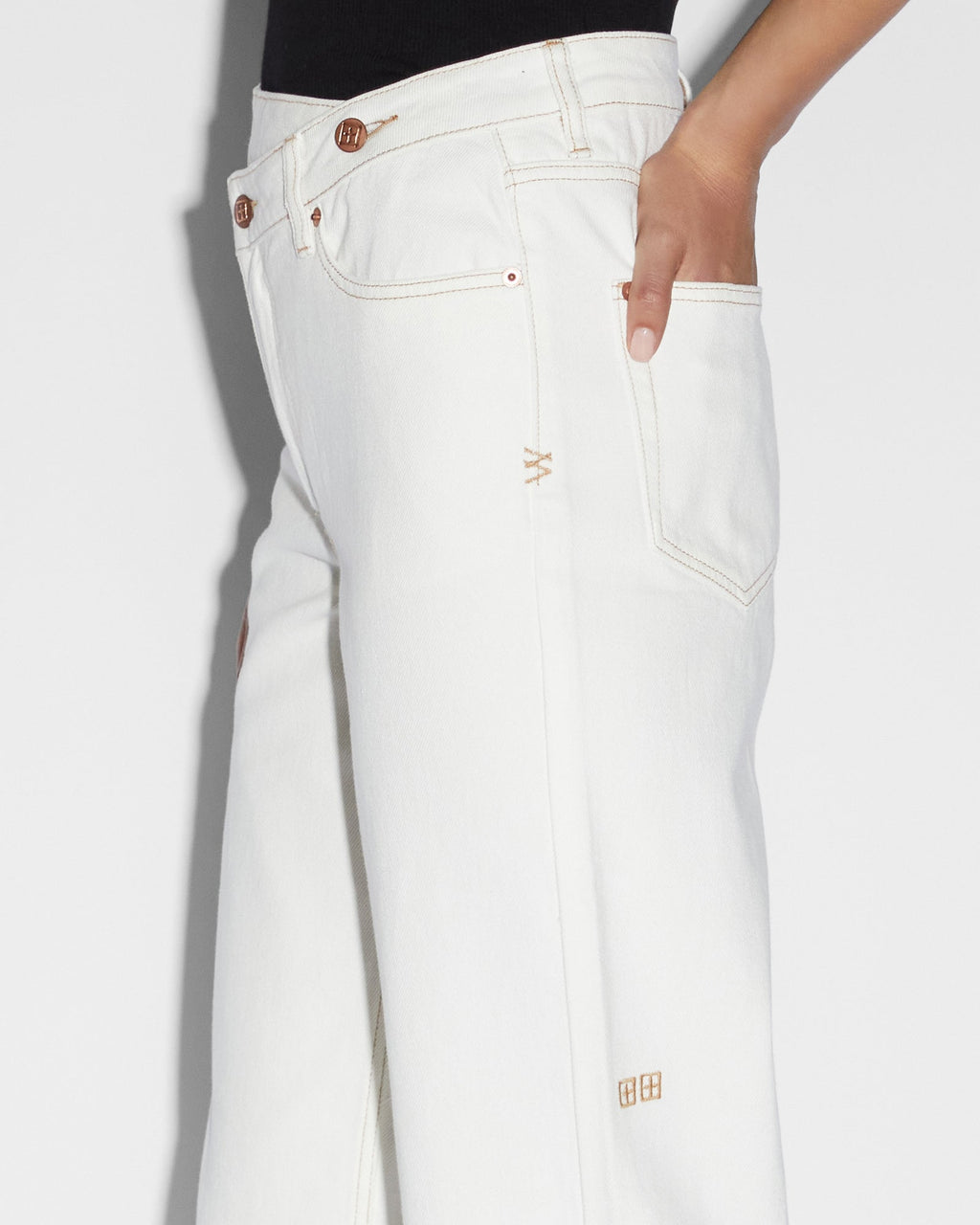 WOMENS RELAX JEAN SUGAR RUSH DENIM JEANS