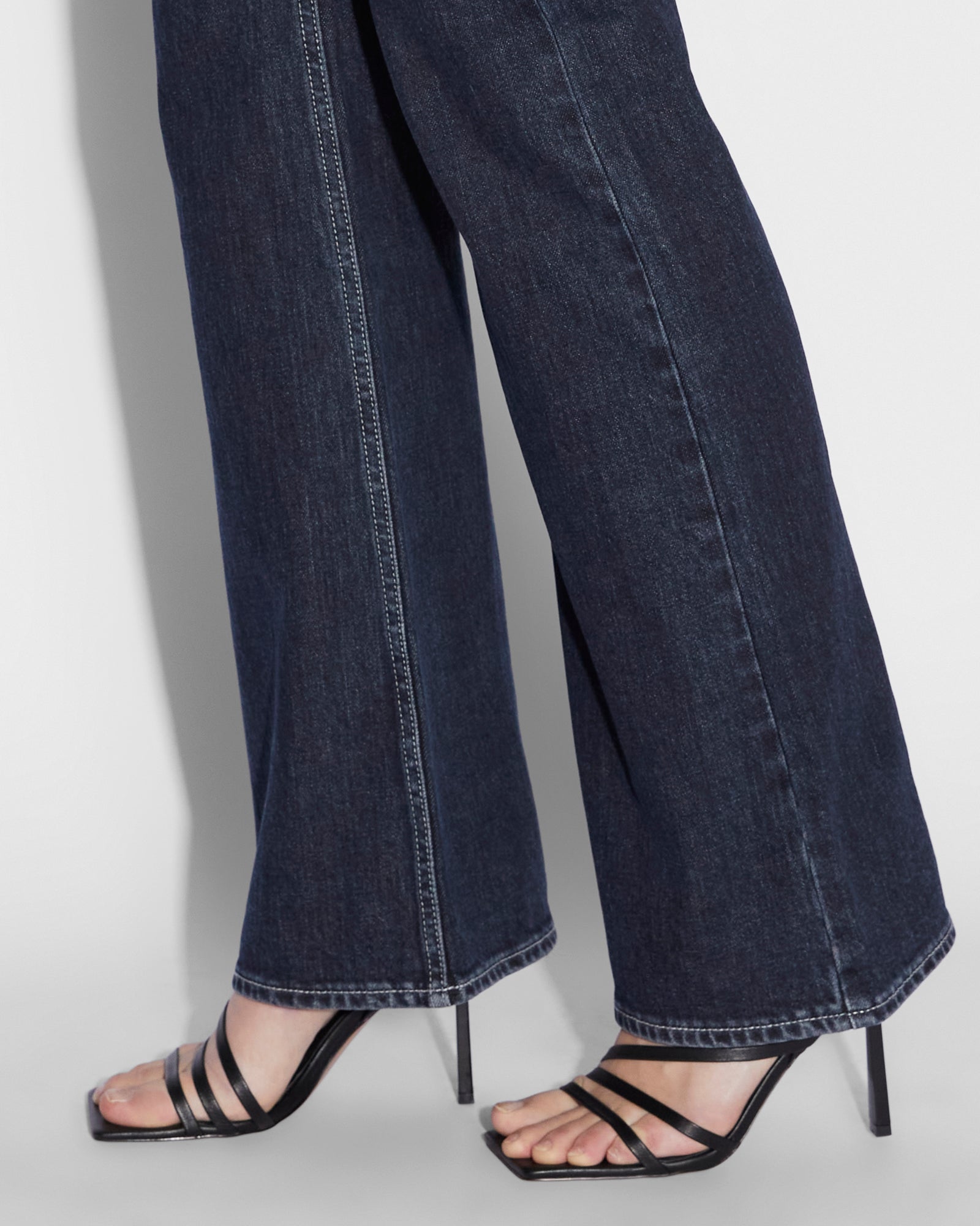 WOMENS  SOHO OBSCURA FLARE DENIM JEANS